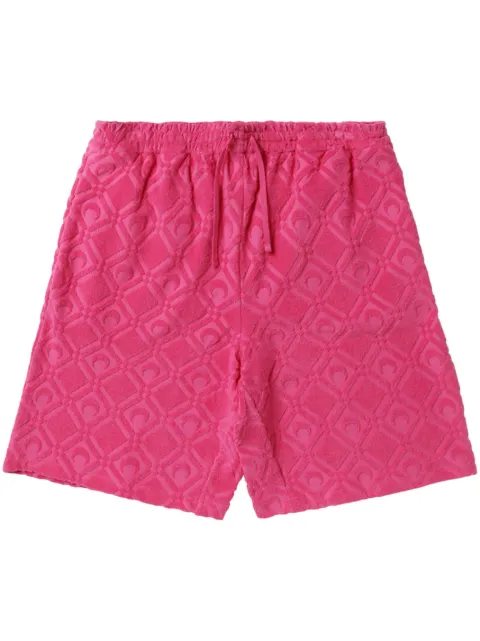 Marine Serre Crescent Moon track shorts