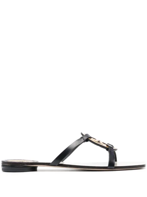 Tory Burch sandalias con puntera abierta