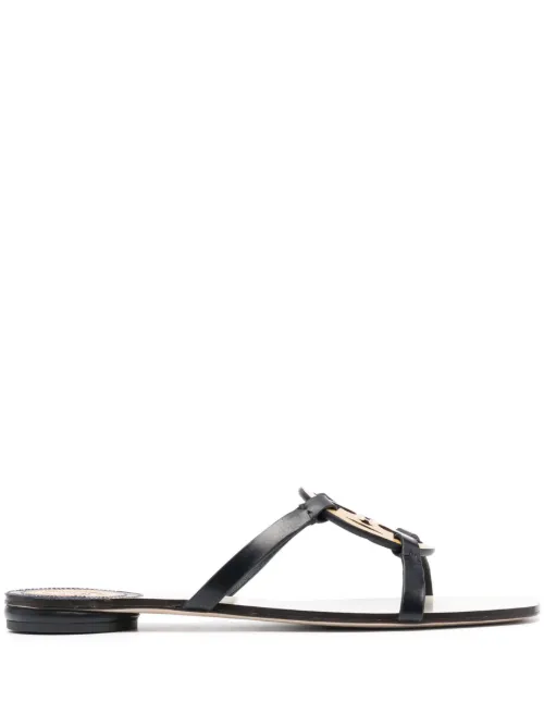 Sandales à bout ouvert - Tory Burch - Modalova