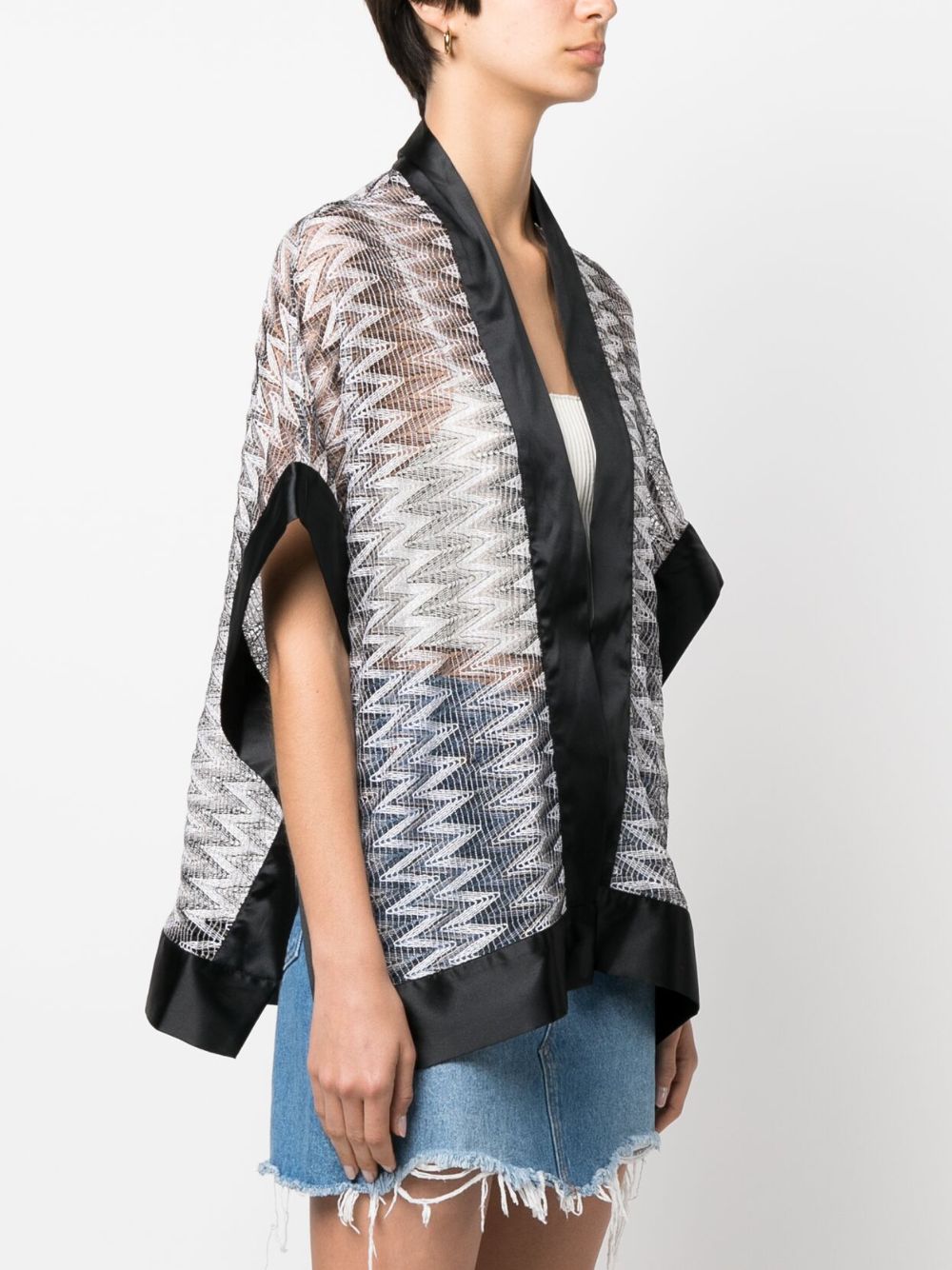 Missoni Zig Zag Cardigan - Farfetch