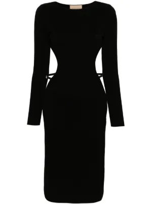 Gucci fitted dress on sale