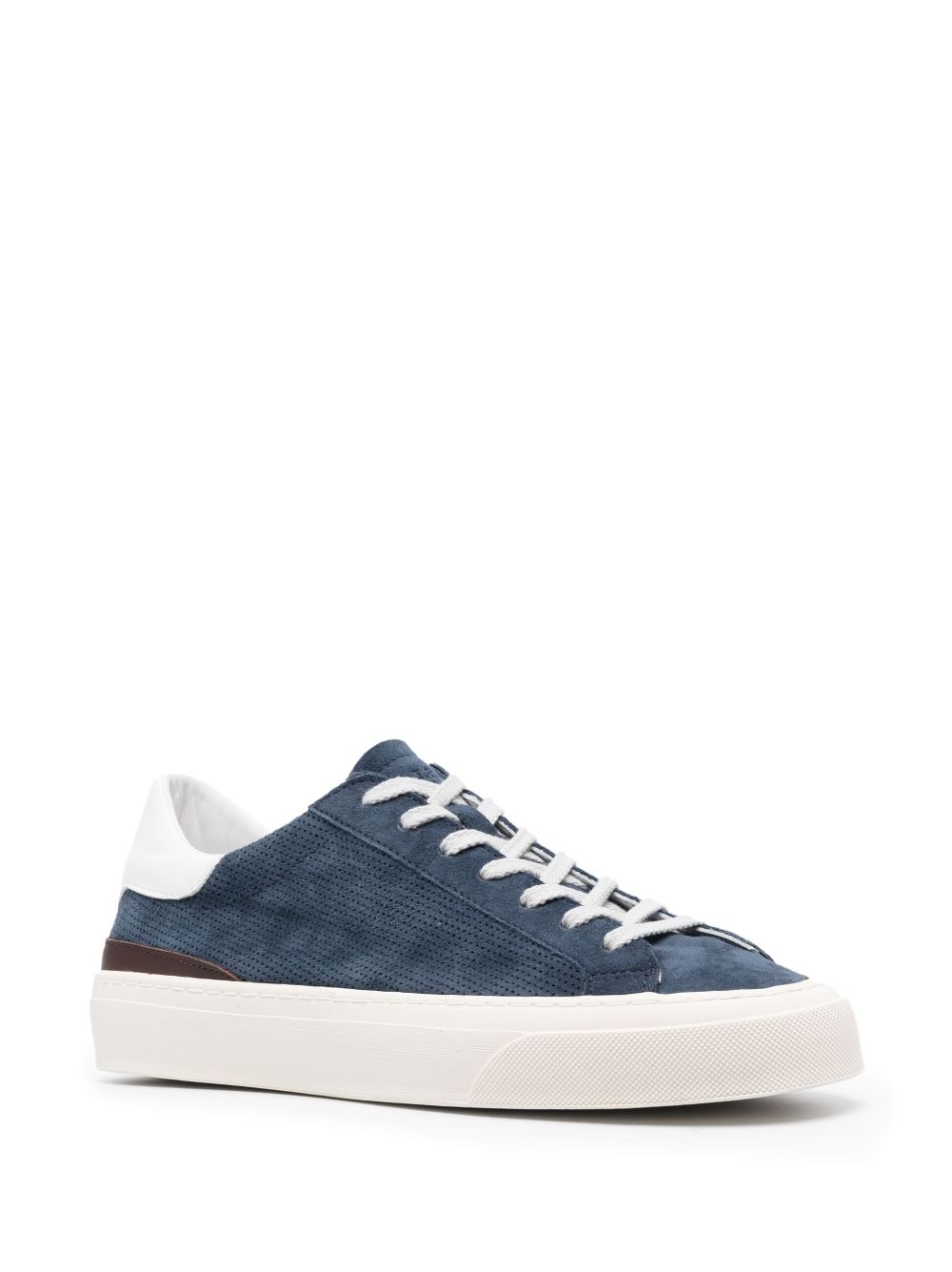 D.A.T.E. Low-top sneakers - Blauw