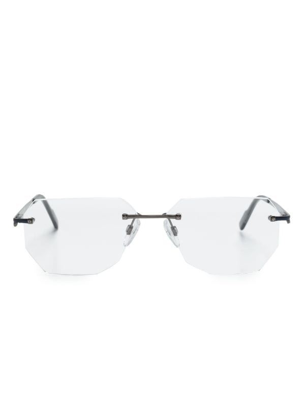 メガネ サングラスケース  眼鏡 ストラップ 保護ケース カーキ
