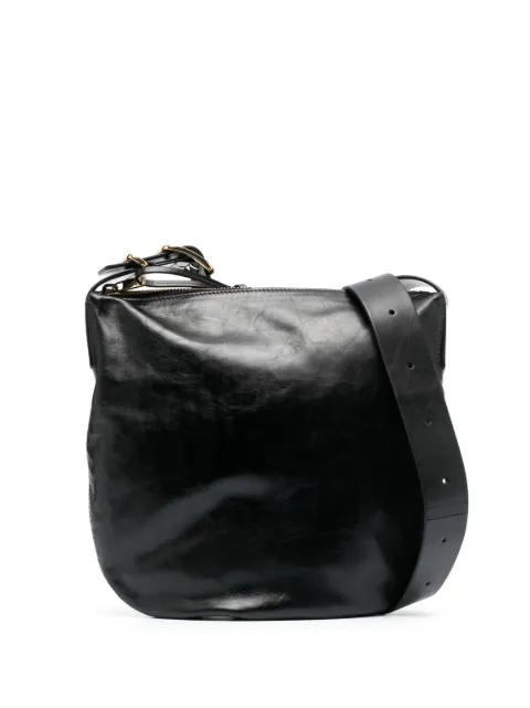 Jil Sander small leather shoulder bag