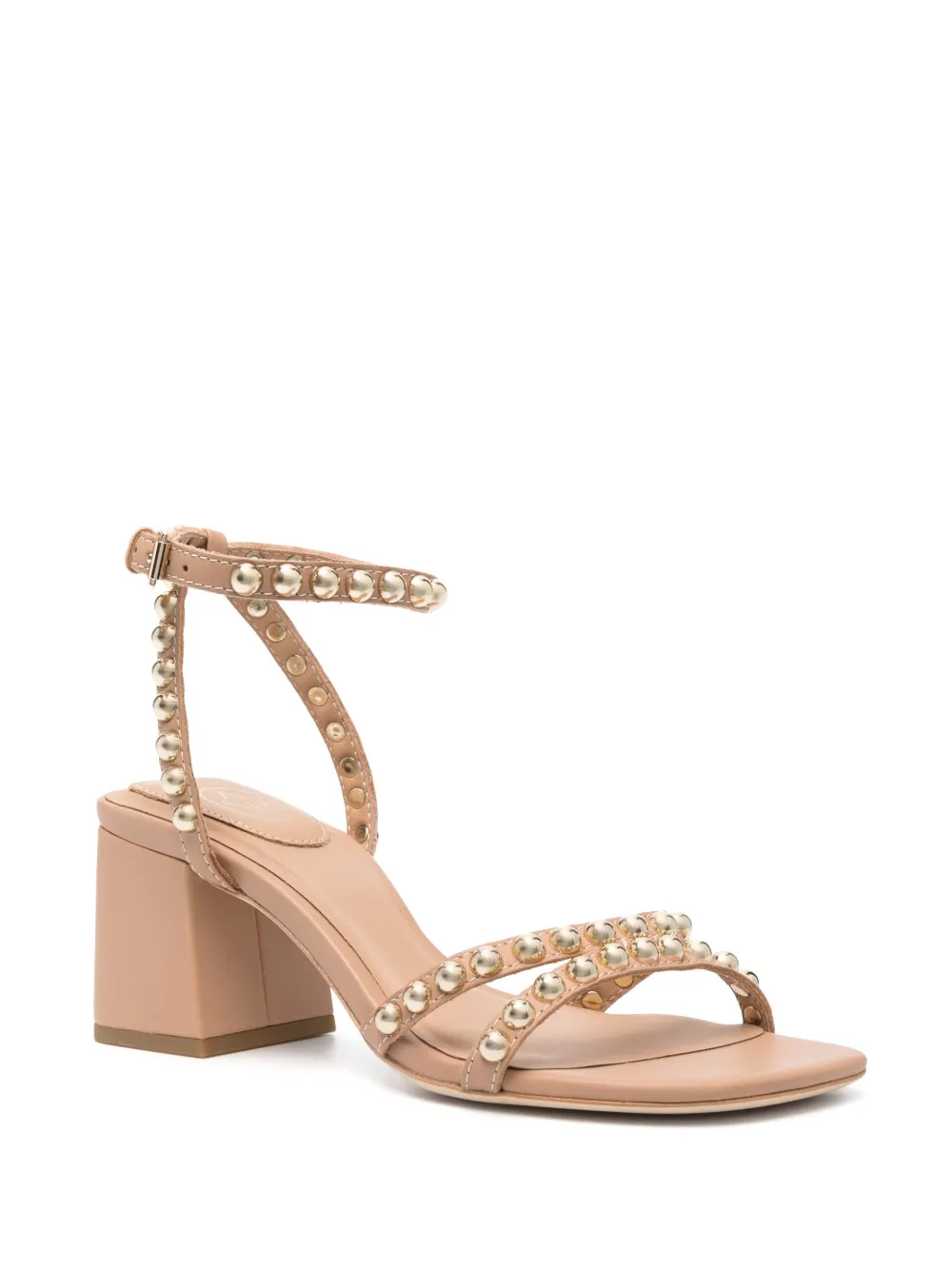 Ash Rachel leren sandalen - Beige