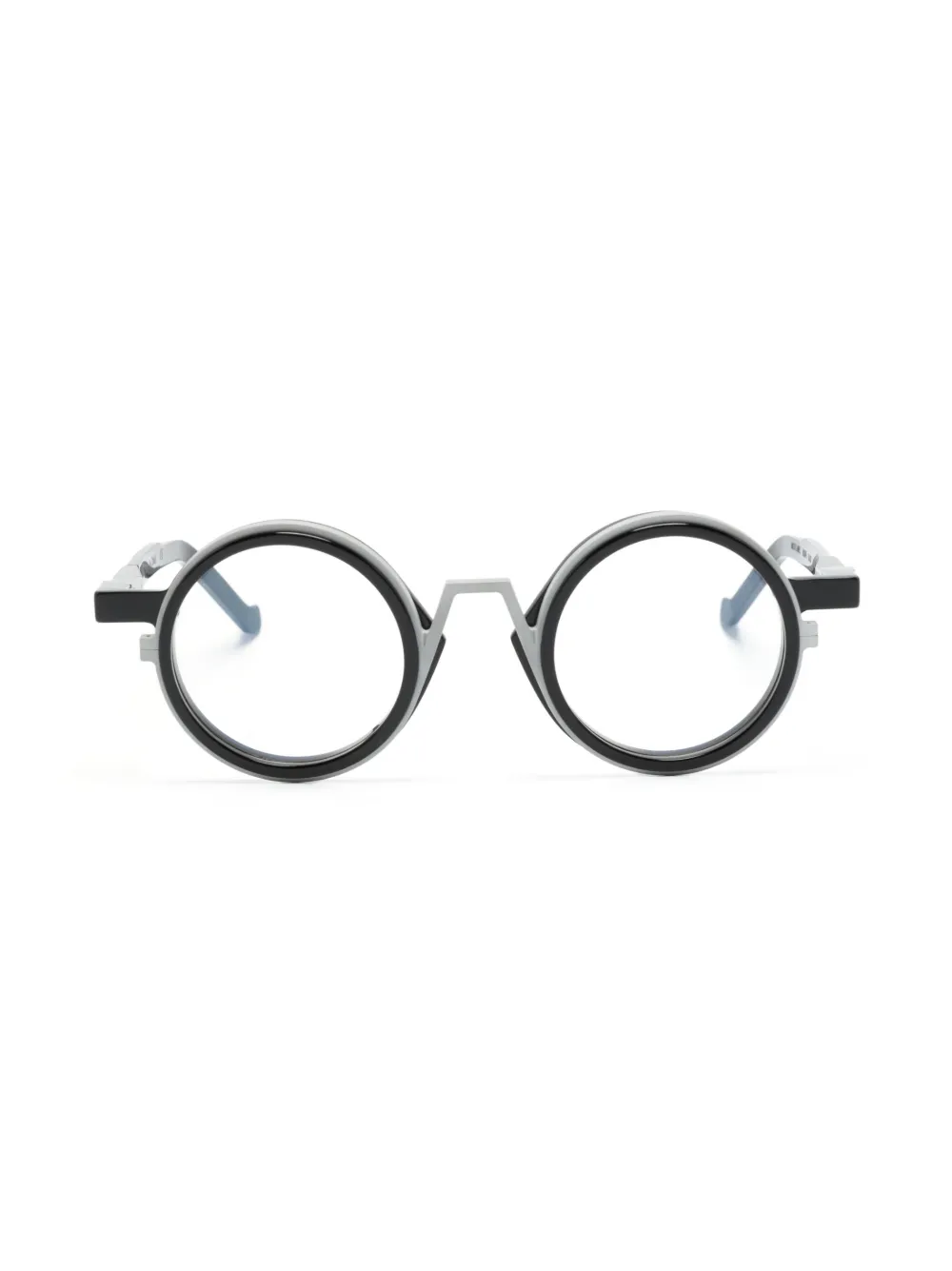 VAVA Eyewear lunettes de vue WL0045 à monture ronde | noir | Image 1
