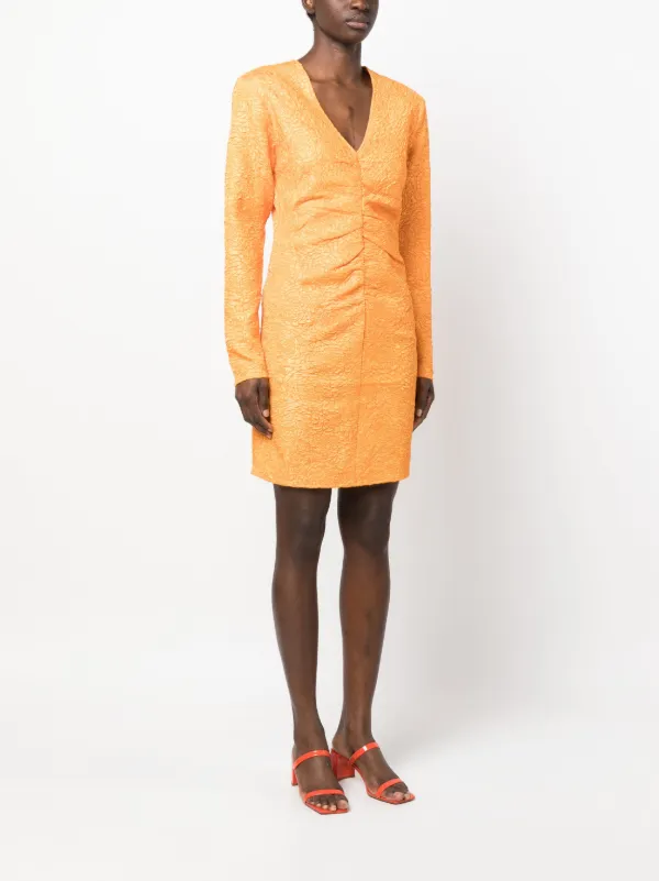 Gestuz yellow dress sales