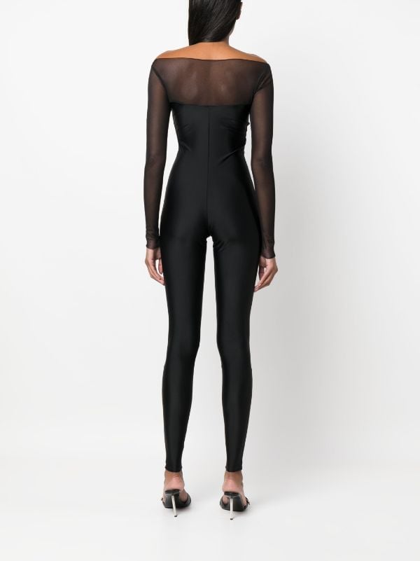 Bodied Bodycon Jumpsuit