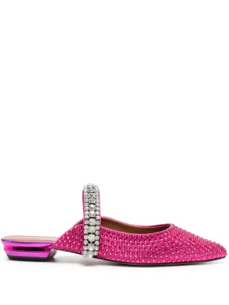 Kurt geiger deals princely pink