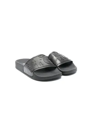 Louis vuitton slides discount kids