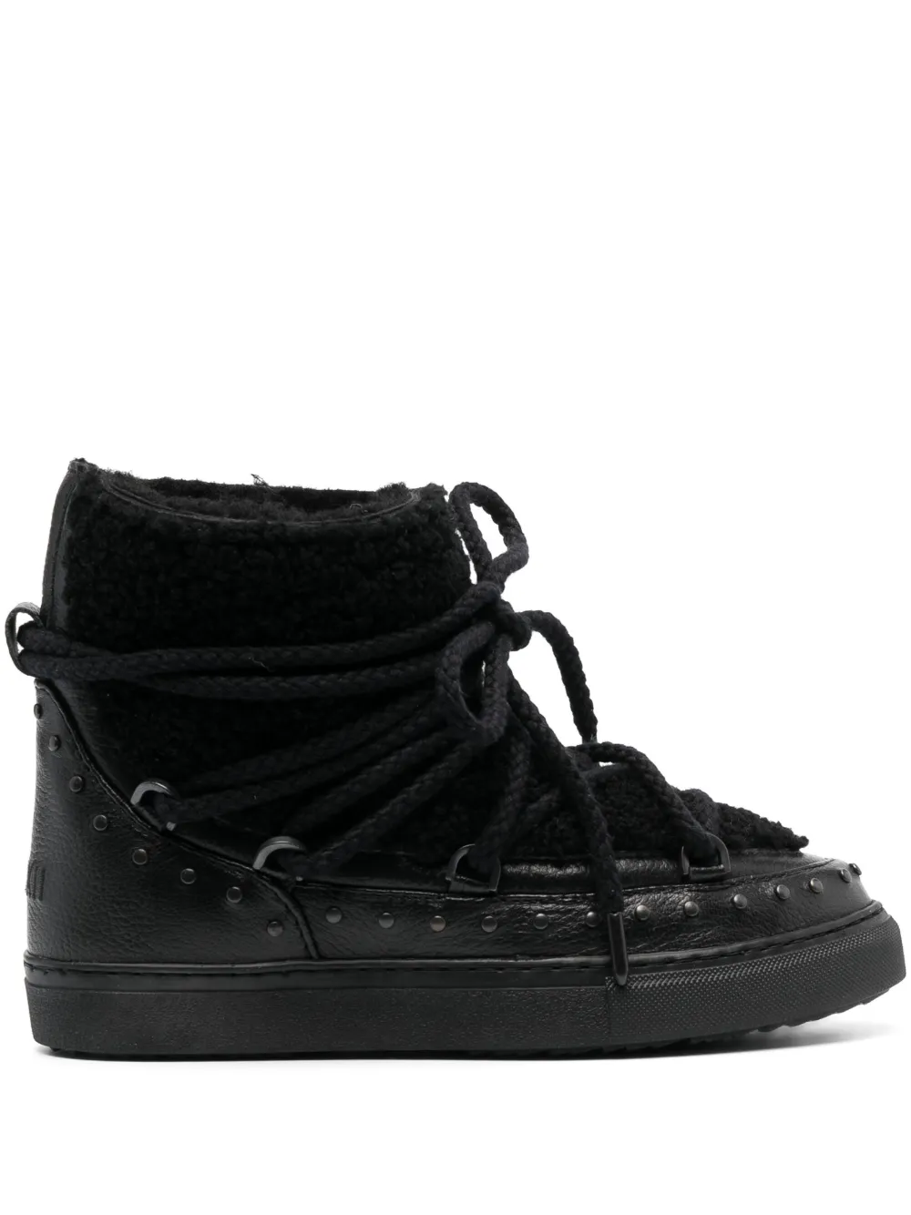 Inuikii drawstring padded boots