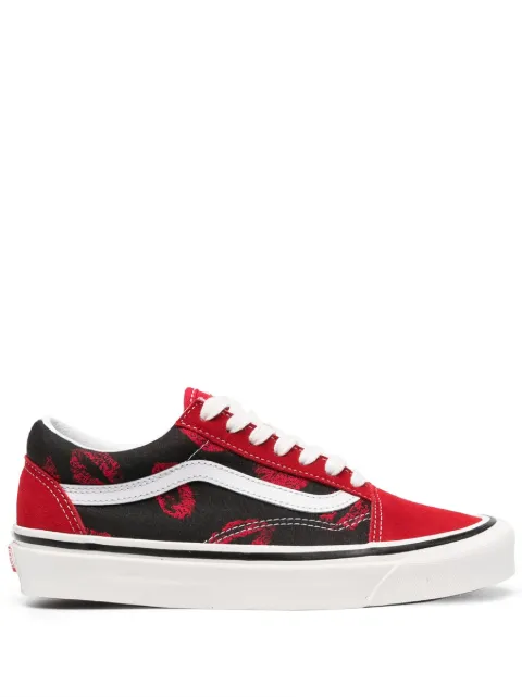 Vans zapatillas bajas Old Skool Tapered