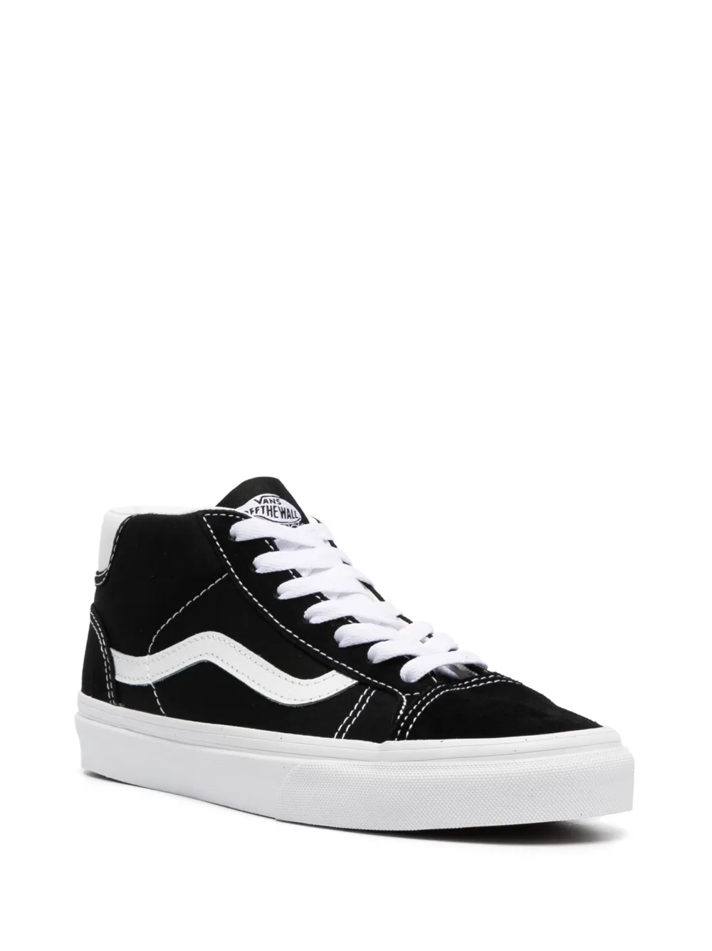 Vans Old Skool low-top sneakers - Zwart