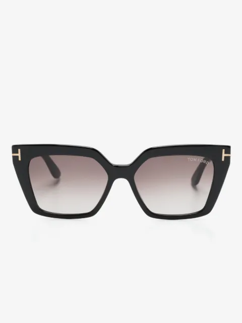 TOM FORD Eyewear Winona cat-eye frame sunglasses