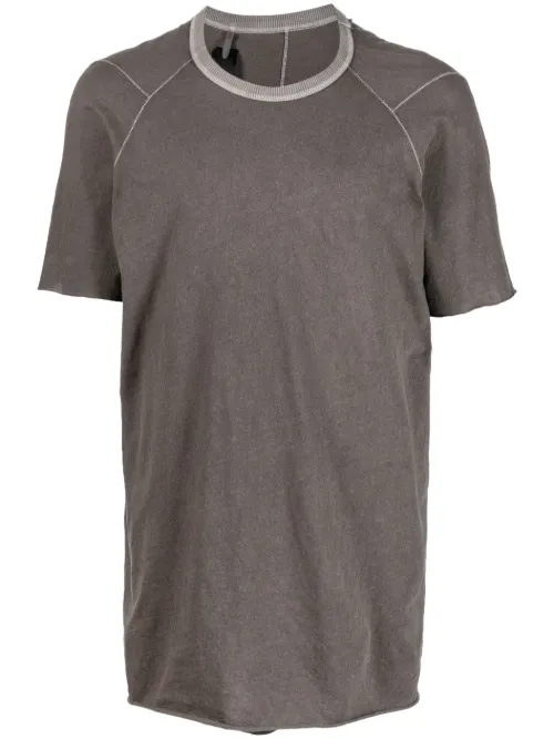 T-shirt à manches raglan - Boris Bidjan Saberi - Modalova