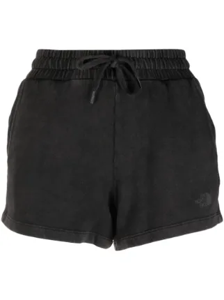 cotton track shorts