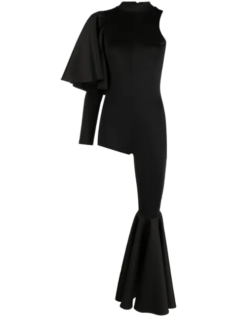 Alchemy x Lia Aram asymmetric jumpsuit
