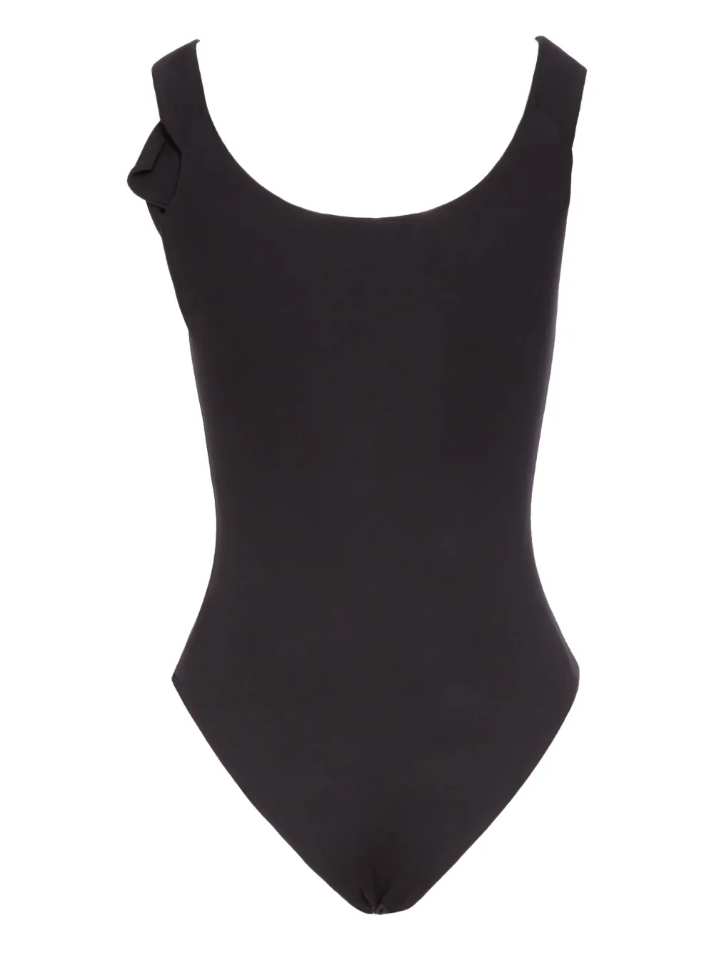 Valentino Garavani floral-appliqué swimsuit | One-Pieces | Image 2