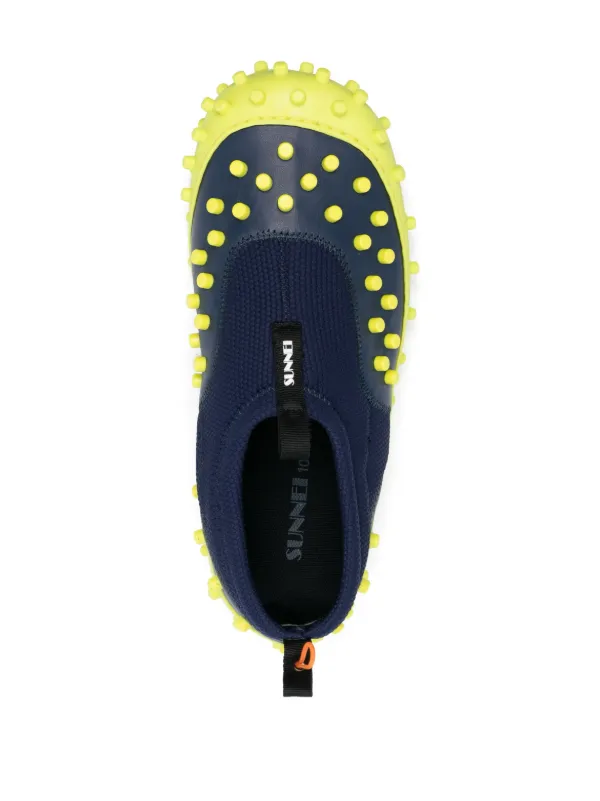 Sunnei 1000Chiodi slip-on Sneakers | Blue | FARFETCH