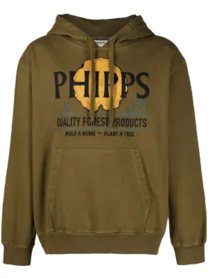 新品】 PHIPPS パーカー