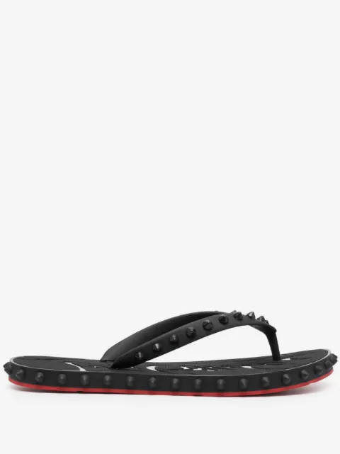Christian Louboutin sandalias Super Loubi