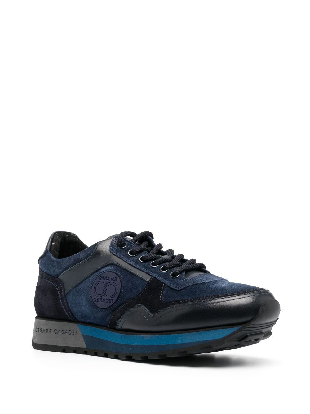 Casadei Low-top sneakers - Blauw