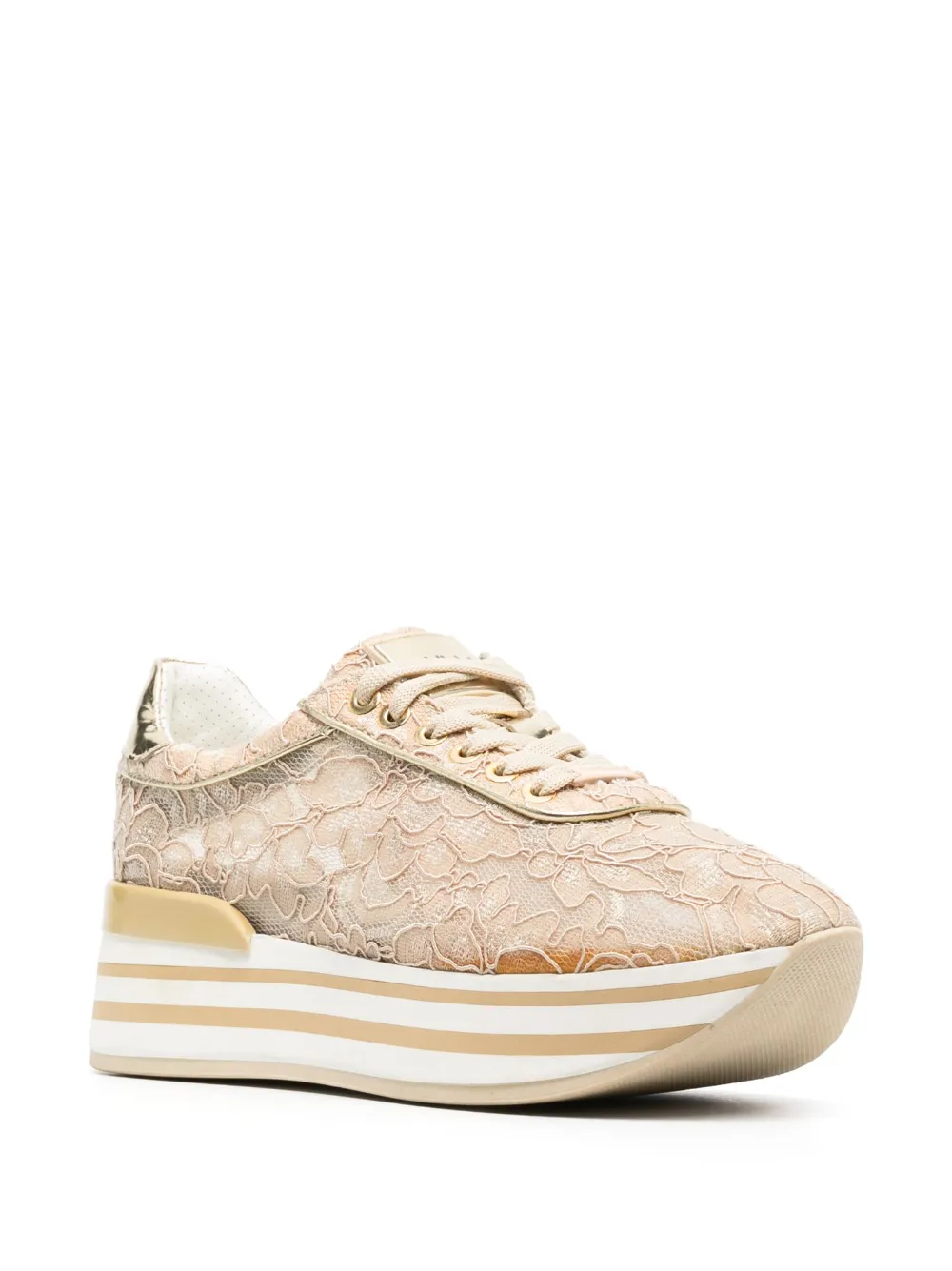 Baldinini Low-top sneakers - Beige