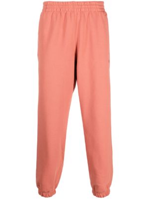 Peach best sale adidas sweatpants