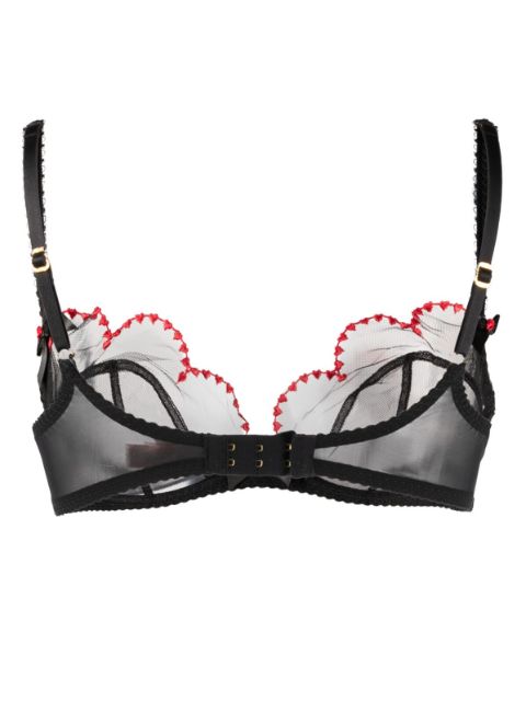 Lorna Heart underwired bra