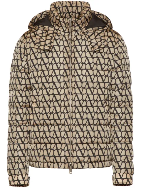 Valentino Garavani chamarra Toile Iconographe