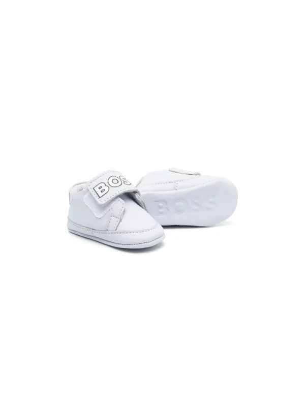 Hugo boss infant on sale shoes