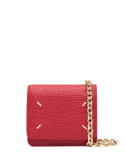 Maison Margiela cartera con cuatro costuras