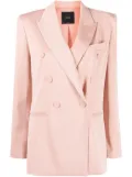 PINKO double-breasted blazer