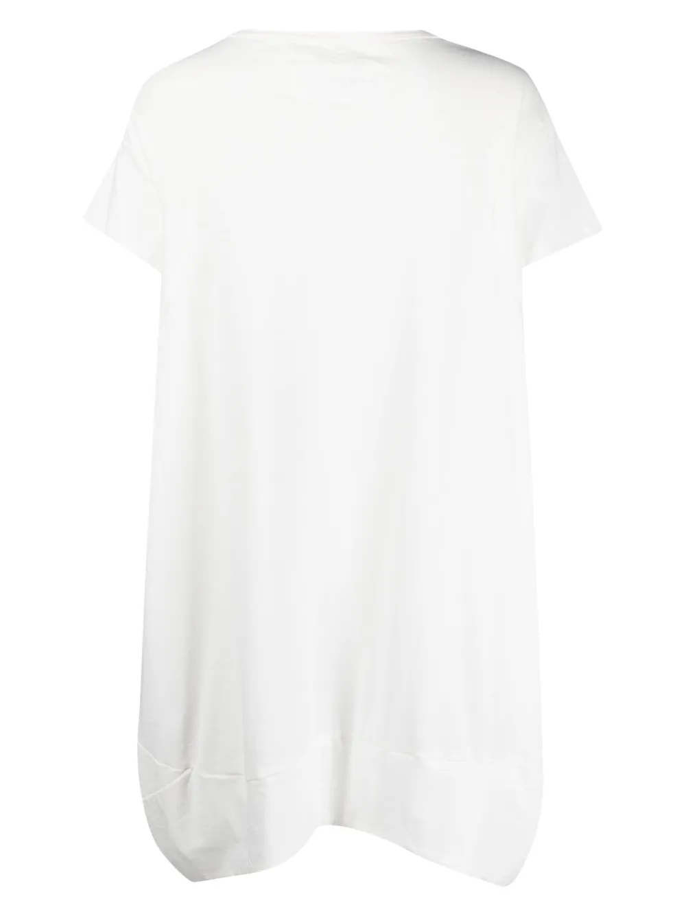 Rundholz T-shirt met print - Wit