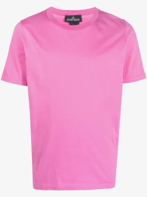 Stone Island Shadow Project T-shirt med grafisk tryk