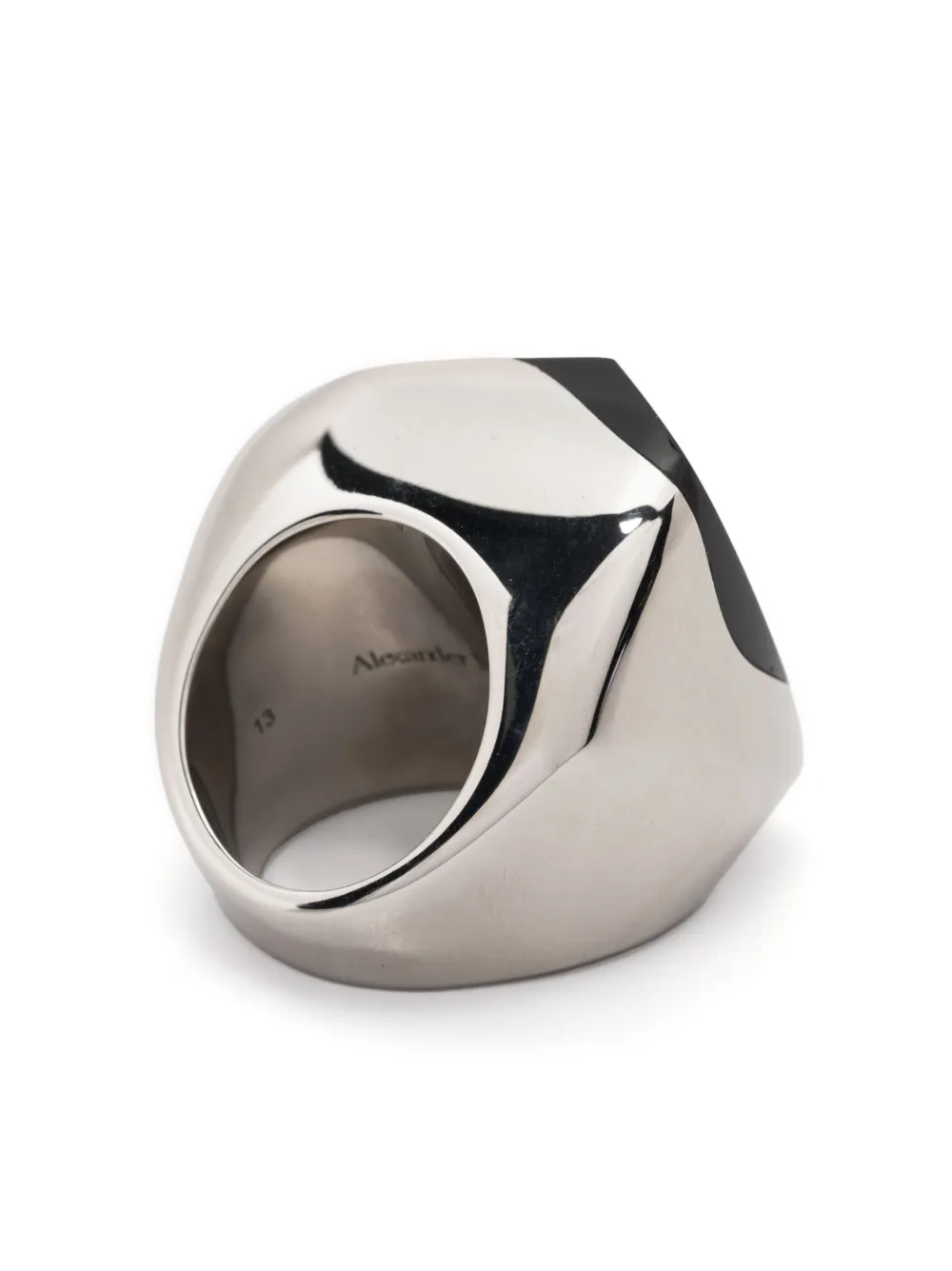 Alexander Mcqueen Women Mcqueen Ring