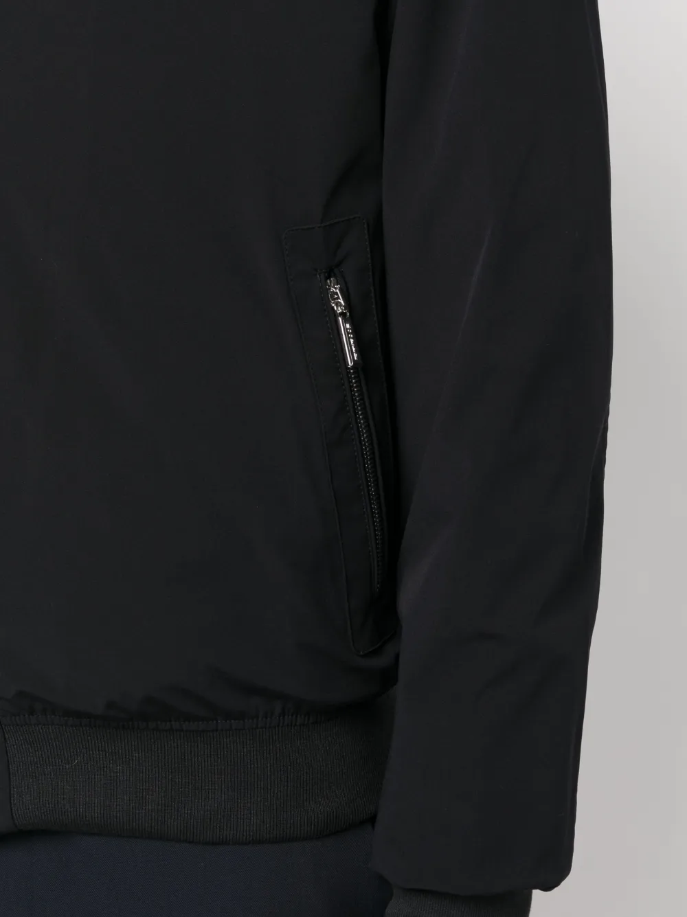Moorer Jackets In Blue