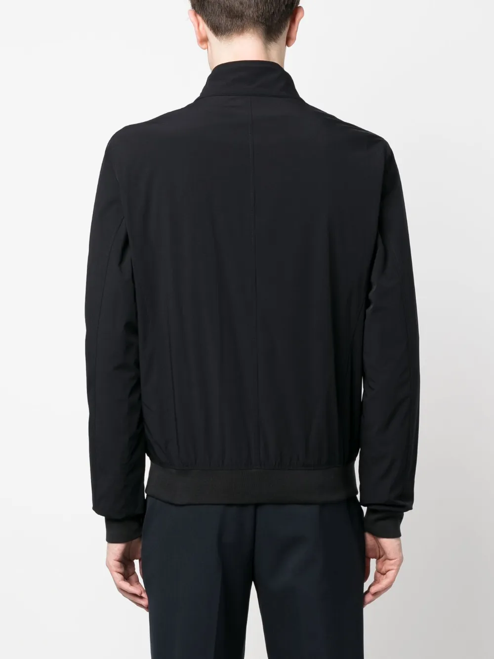 Moorer Jackets In Blue