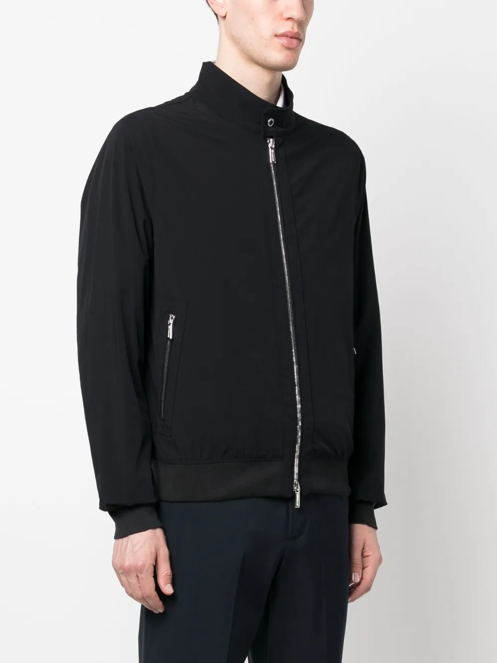 Moorer Jackets In Blue