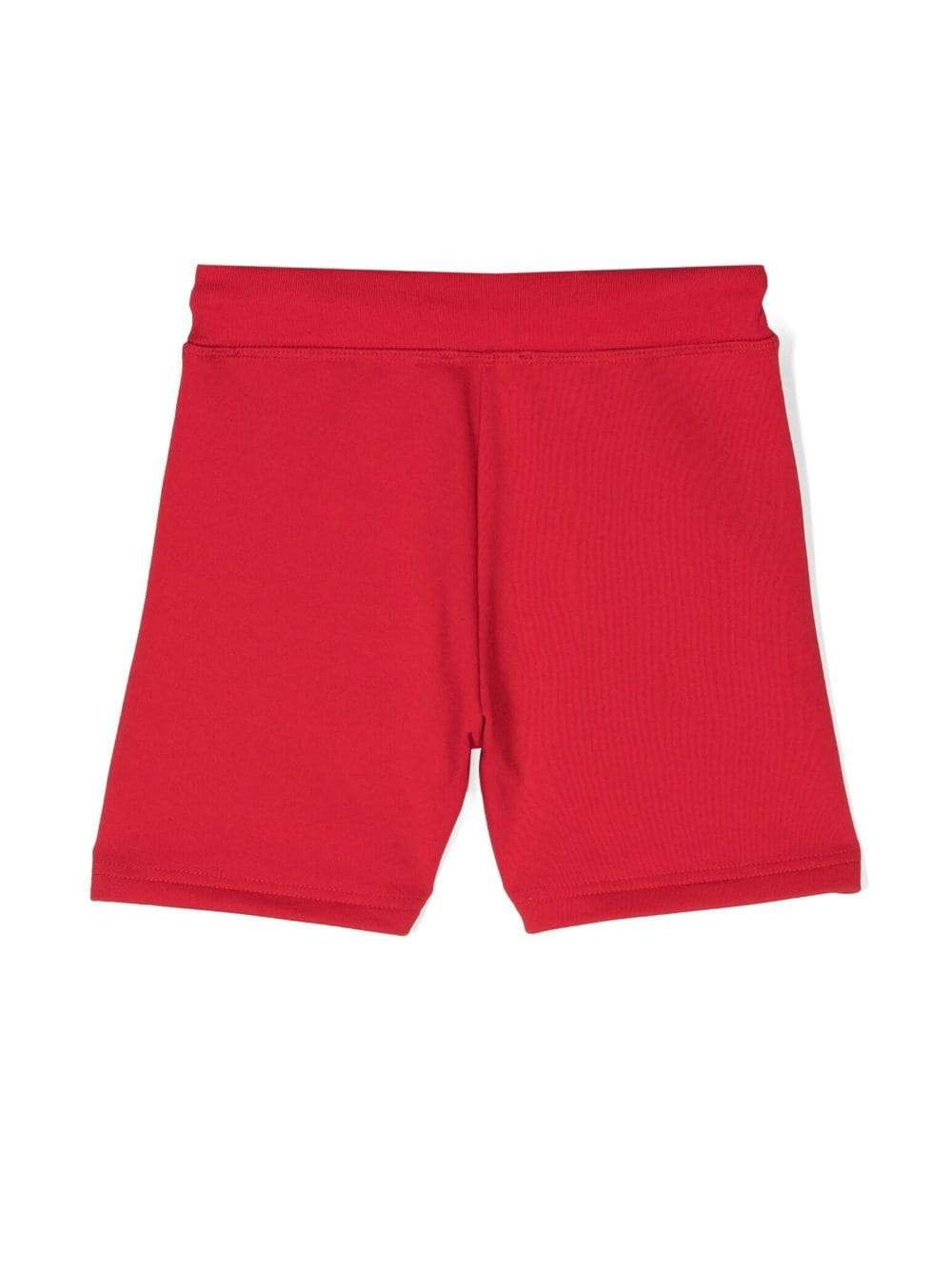 Dsquared2 Kids Shorts met logoprint - Rood