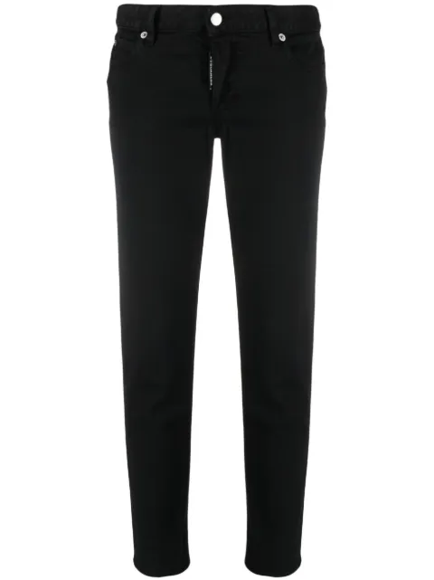 DSQUARED2 low-rise skinny jeans