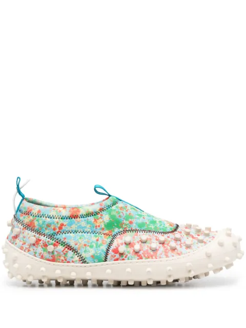 Sunnei 1000Chiodi slip-on sneakers