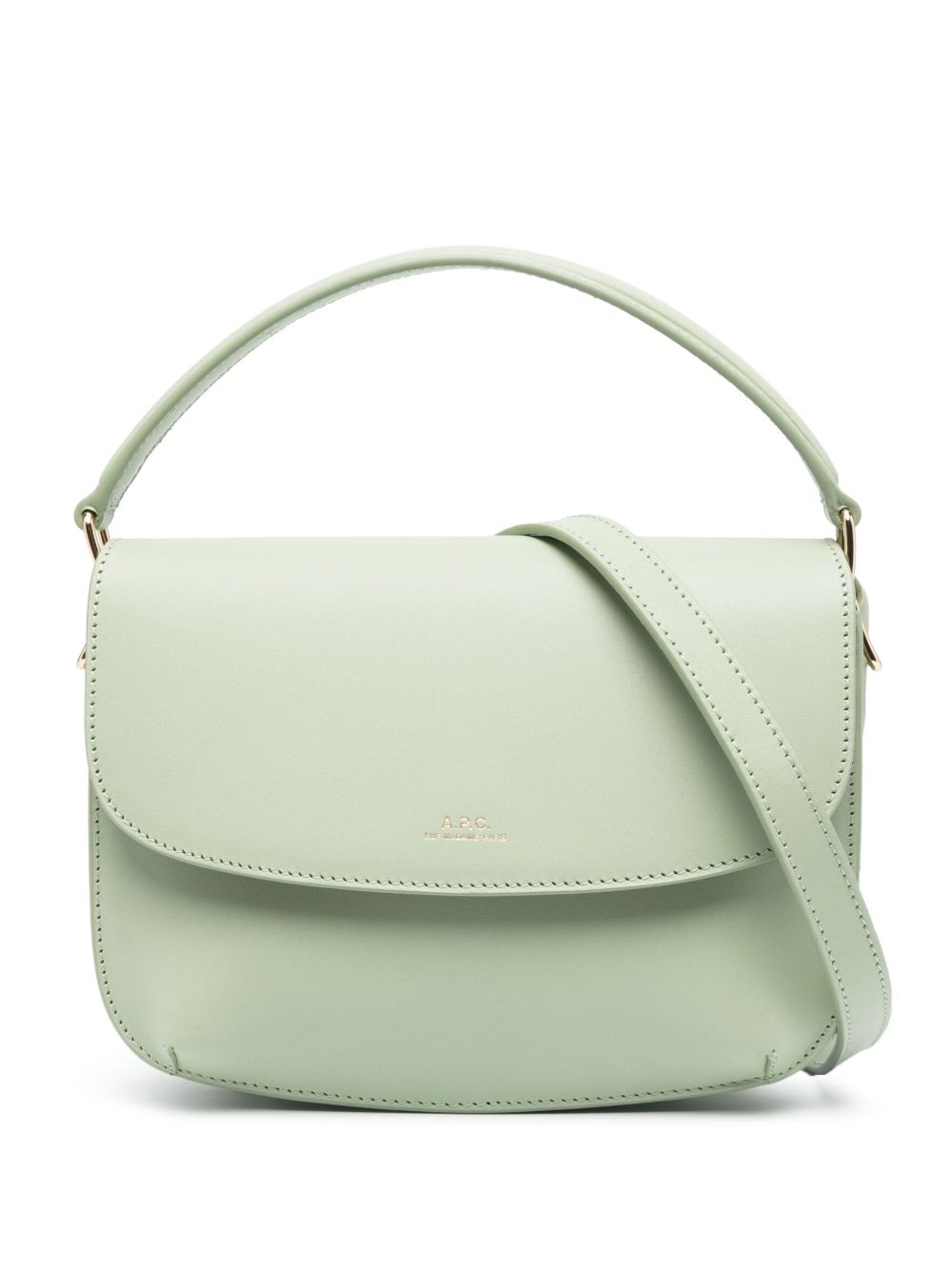 A.P.C. Sarah Shoulder Bag - Farfetch