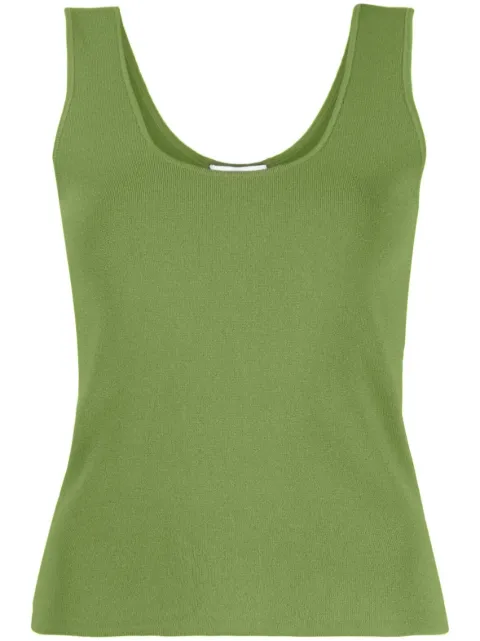 Vince scoop-neck tank top