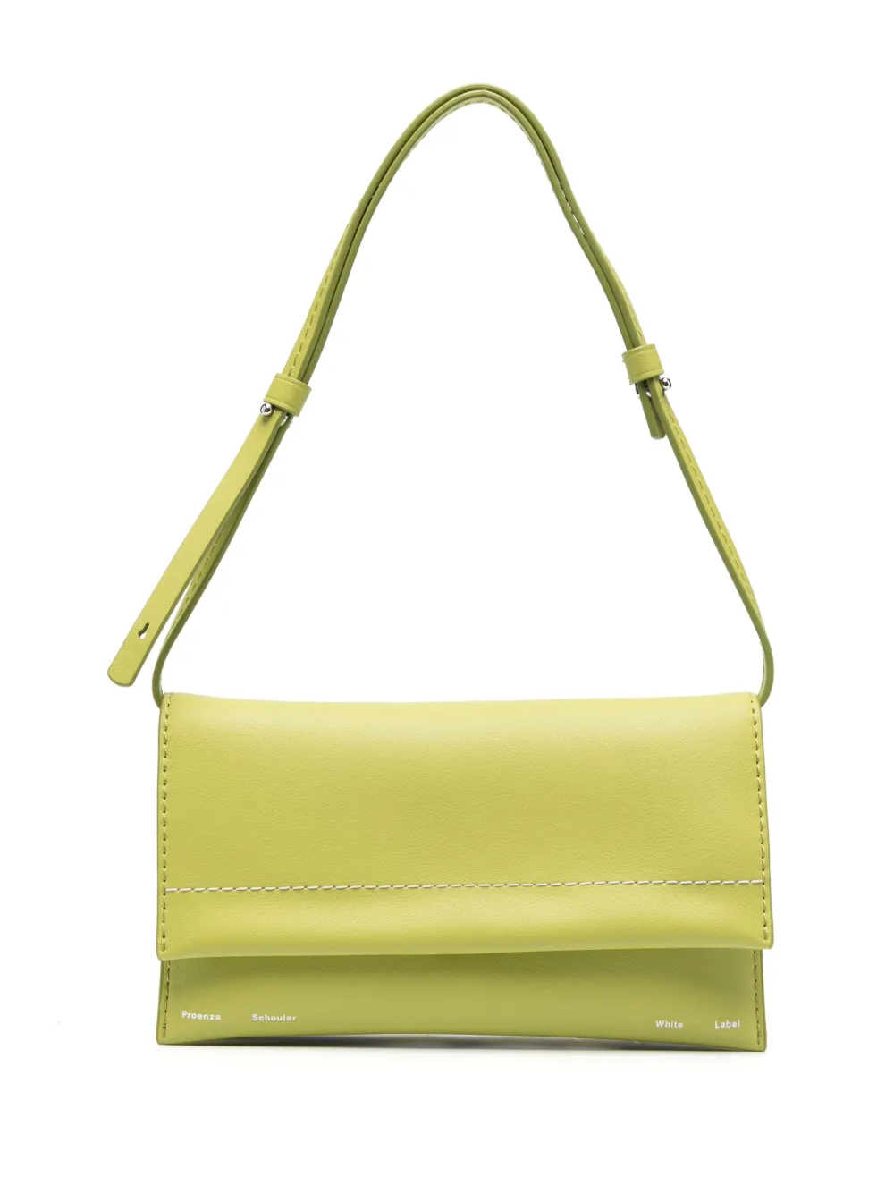 PROENZA SCHOULER WHITE LABEL SMALL ACCORDION FLAP SHOULDER BAG