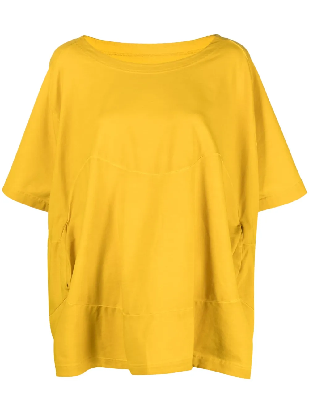 Rundholz Oversized stretchcotton Tshirt Farfetch