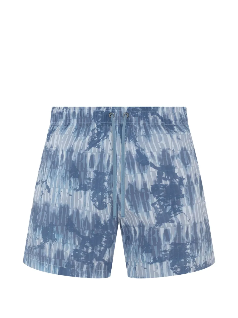 AMIRI tiedye Pattern Swim Shorts Farfetch
