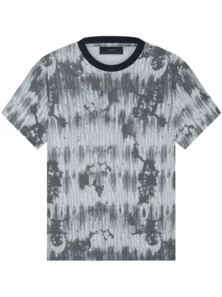 amiri tie dye shirt