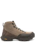 ROA Andreas suede ankle boots - Brown