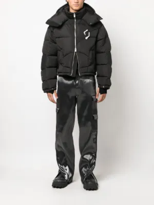 heliot emil  デニムジャケット HELIOT EMIL Black Equisetum Denim Jacket Heliot Emil